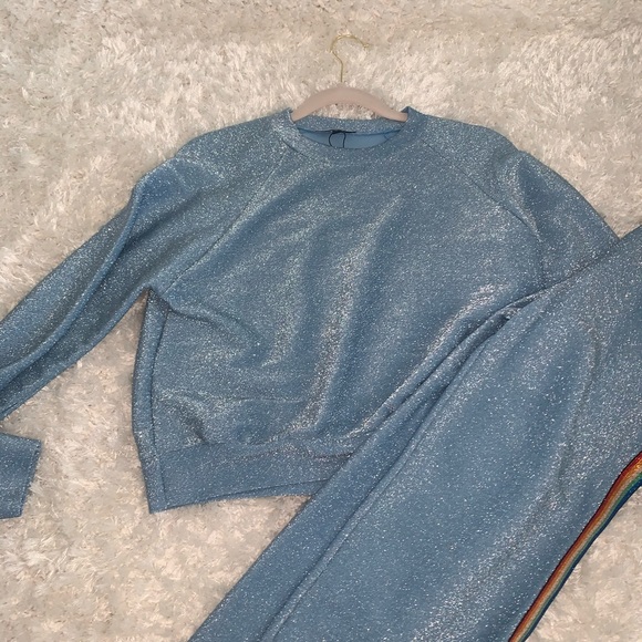 Two piece sparkly set - Picture 2 of 2